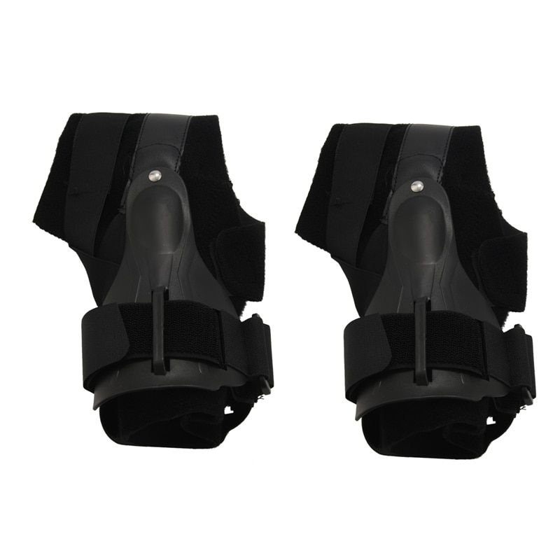 2X L(43-46) Size Ankle Braces Bandage Straps Sports Safety Adjustable Ankle Protectors Supports